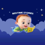 kids bedtime stories - offline android application logo